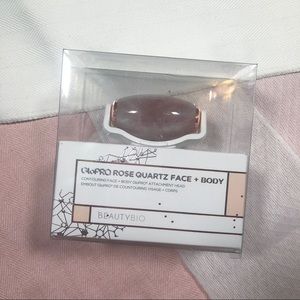 BEAUTYBIO Rose Quartz GloPRO® Attachment Head